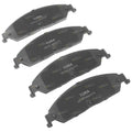 Front Disc Rotors + Brake Pads for Falcon BA BF FG XT XR6 XR8 (2002-2012)