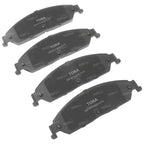 Front Disc Rotors + Brake Pads for Falcon BA BF FG XT XR6 XR8 (2002-2012)
