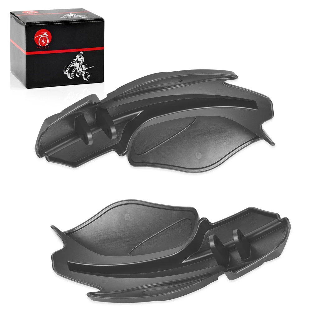 Left & Right Guard Set 2 x for Polaris RMK 600 144in RMK 800 155in (2015–2015)