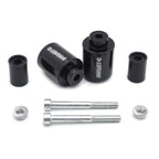 Black Bar Ends for Ducati Monster 600 620 (1994–2006) / SuperSport 748 749 848 916 996 998