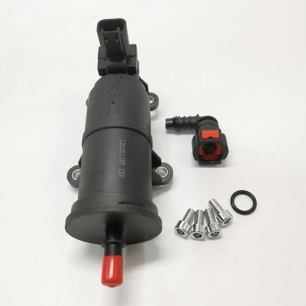 Fuel Transfer Pump 446-5393 for Caterpillar C4.4 (420F 428F 430F 434F 444F)
