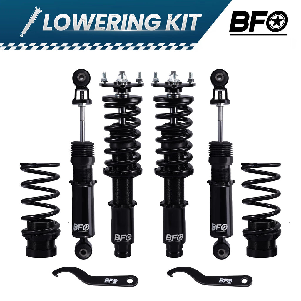 Complete Coilover Spring Kit for Mazda 6 (2003–2007) Adj Height Shock Absorbers