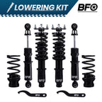 Complete Coilover Spring Kit for Mazda 6 (2003–2007) Adj Height Shock Absorbers