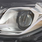 Set of 2 Headlights for Chevy Equinox (2016â2017) Halogen Projector
