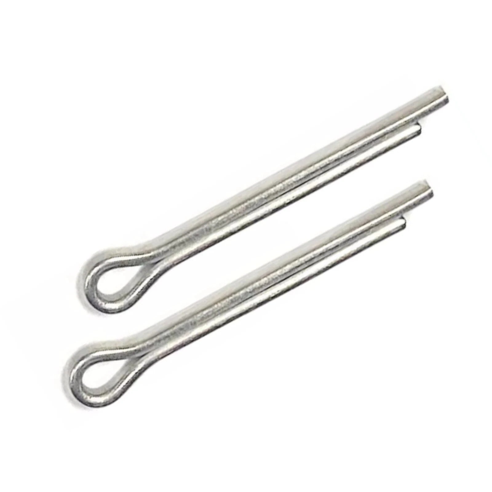 2Pcs Cotter Pins 18-3735 for Suzuki Yamaha Johnson/Evinrude (Marine)