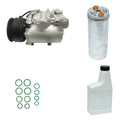 AC Compressor Kit Replacement for Ford Galaxy (2006–2015)