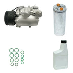 AC Compressor Kit Replacement for Ford Galaxy (2006–2015)