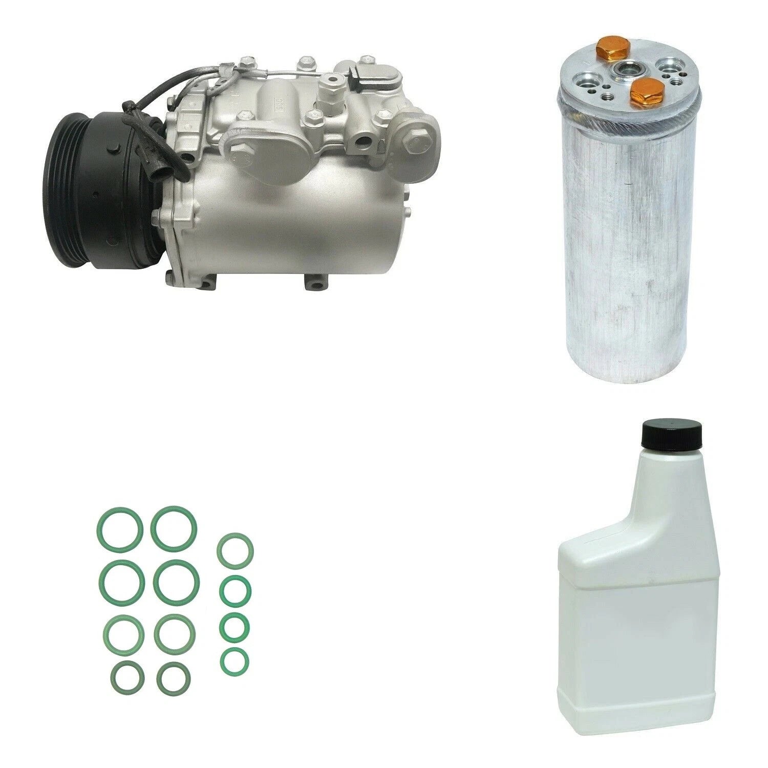 AC Compressor Kit Replacement for Ford Galaxy (2006–2015)