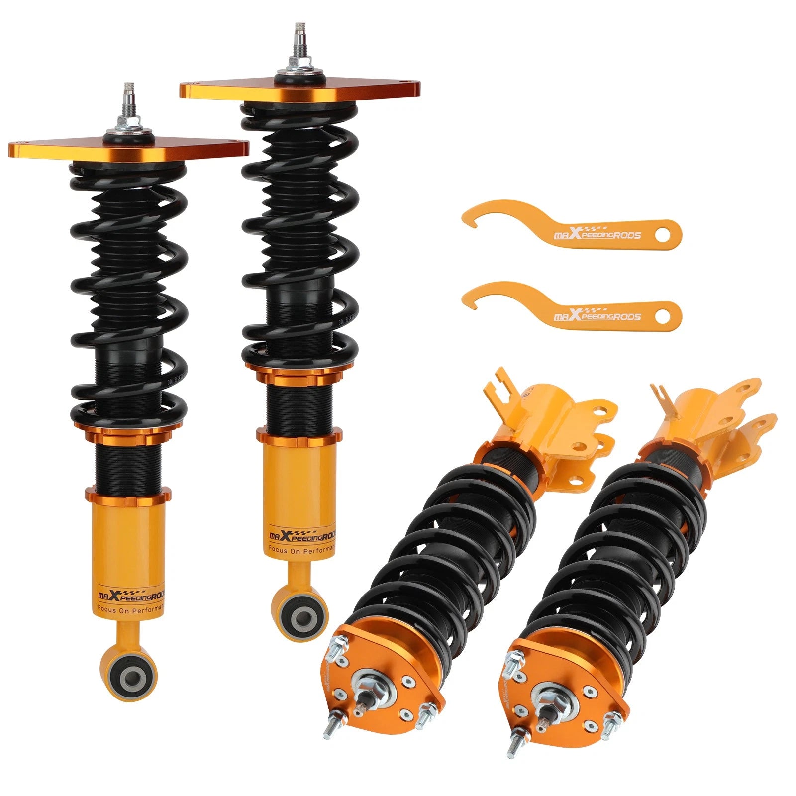 Coilover Suspension Kit for Nissan Sentra B15 (2000–2006)
