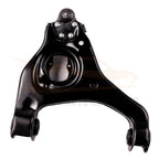 2X Front Lower Control Arms Suspension Kit for GMC Sierra 1500 (1999-2003)