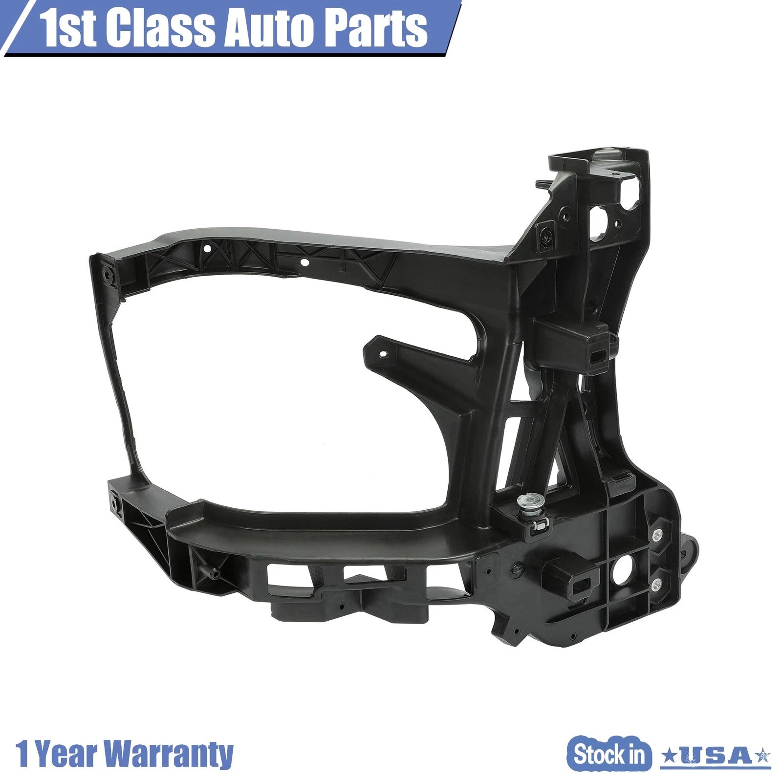 Right Side Radiator Support Panel for Dodge Ram 1500 2500 3500 (2013–2020)