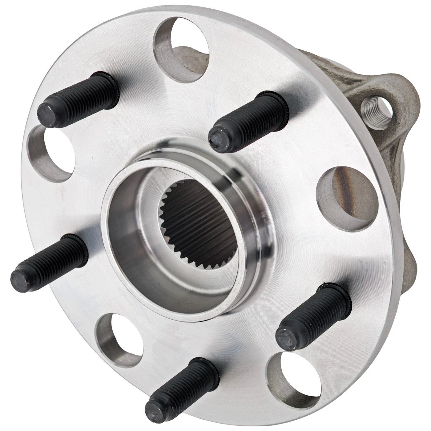 Set of 4 Wheel Hubs for Lexus RC300 (2016–2020) AWD