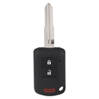 2X Keyless Entry Remote Fob for Mitsubishi Outlander (2016–2019)