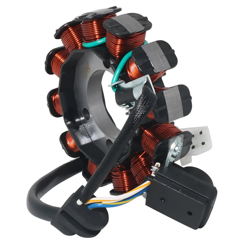 Magneto Generator Stator Coil for Honda C125 Super Cub 125 (2019–2021) 31120-K0G-901