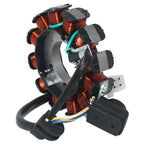 Magneto Generator Stator Coil for Honda C125 Super Cub 125 (2019–2021) 31120-K0G-901