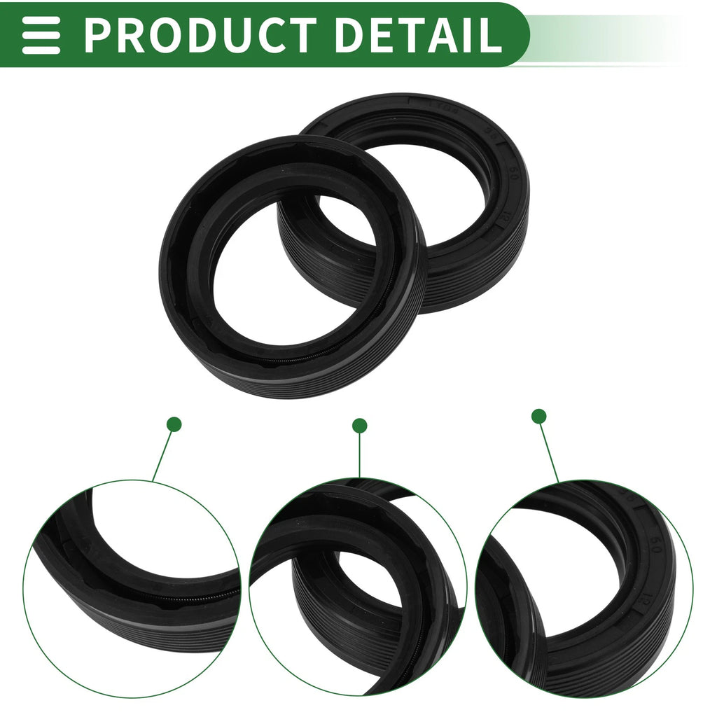 Oil Seal for Rotary Shaft (35x50x12mm)