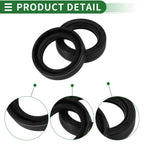 Oil Seal for Rotary Shaft (35x50x12mm)
