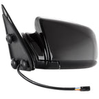 Power Side View Door Mirrors for GMC C/K 1500 Tahoe Yukon (1988–1998) Pair
