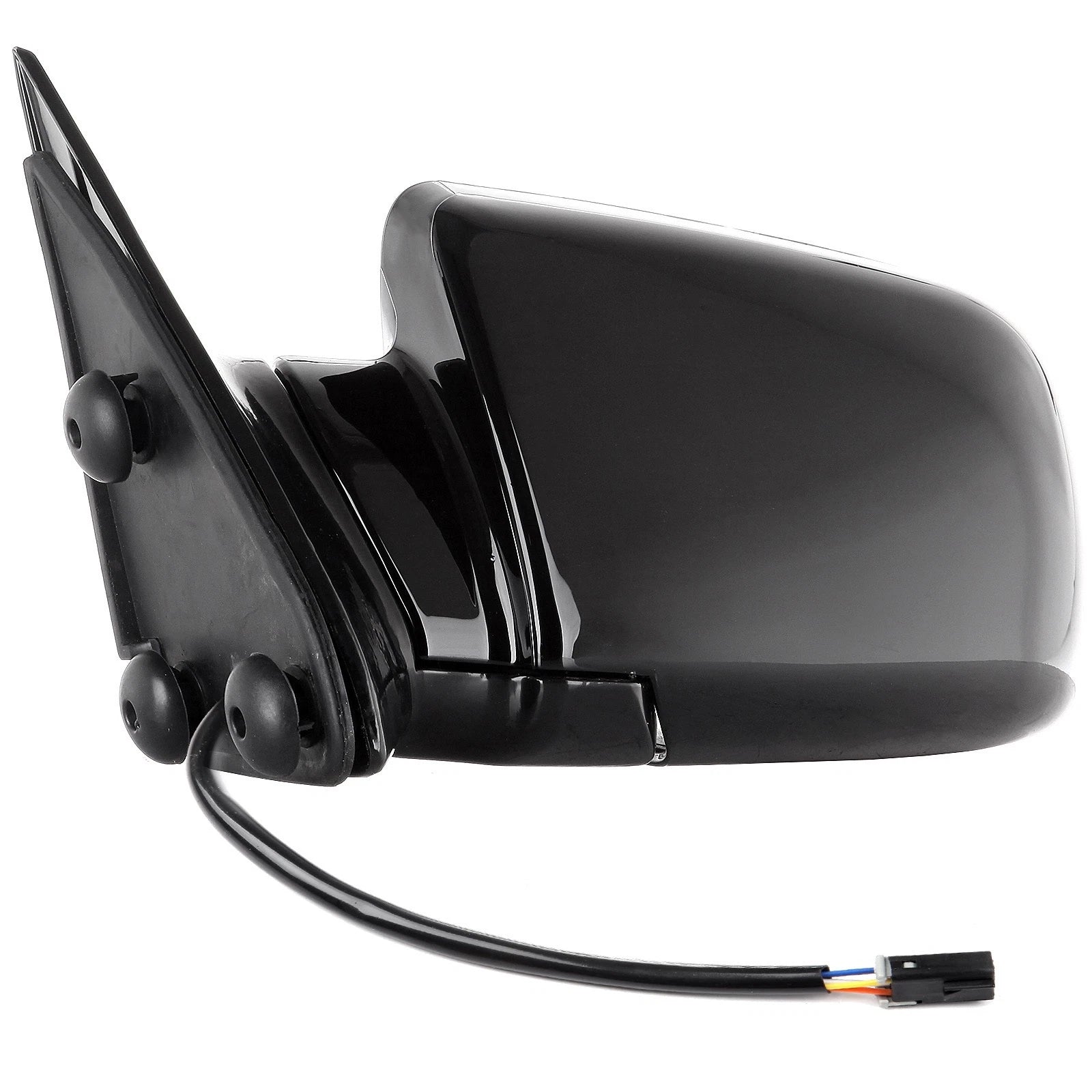 Power Side View Door Mirrors for GMC C/K 1500 Tahoe Yukon (1988–1998) Pair