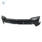 Steel Front Bumper Face Bar for Chevy Silverado 1500 (2019–2022)