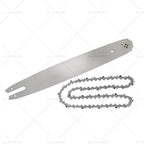 18" Bar & Tungsten Chain Kit 3/8LP .050 62DL for Husqvarna 236E 240E (2010–2015)