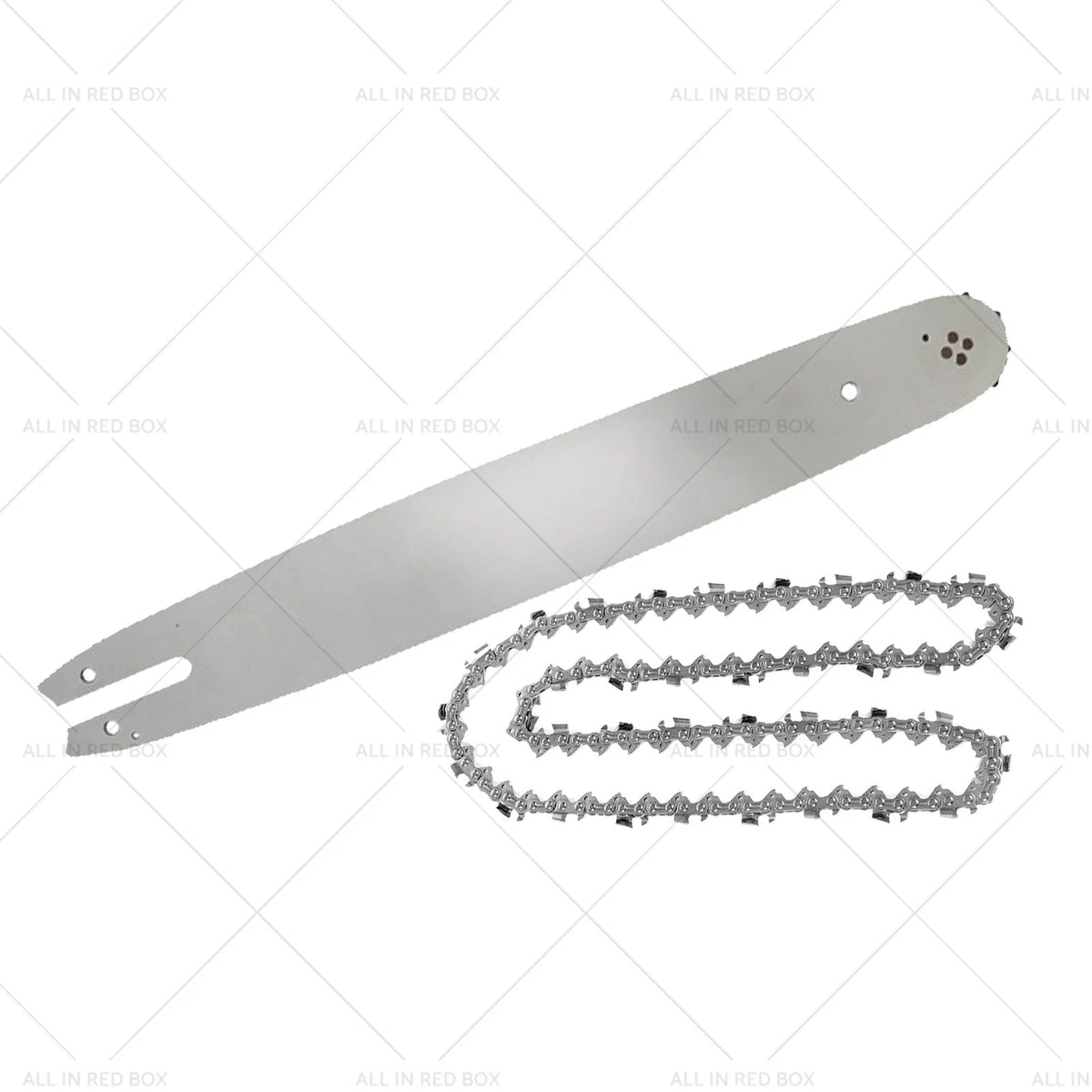 18" Bar & Tungsten Chain Kit 3/8LP .050 62DL for Husqvarna 236E 240E (2010–2015)