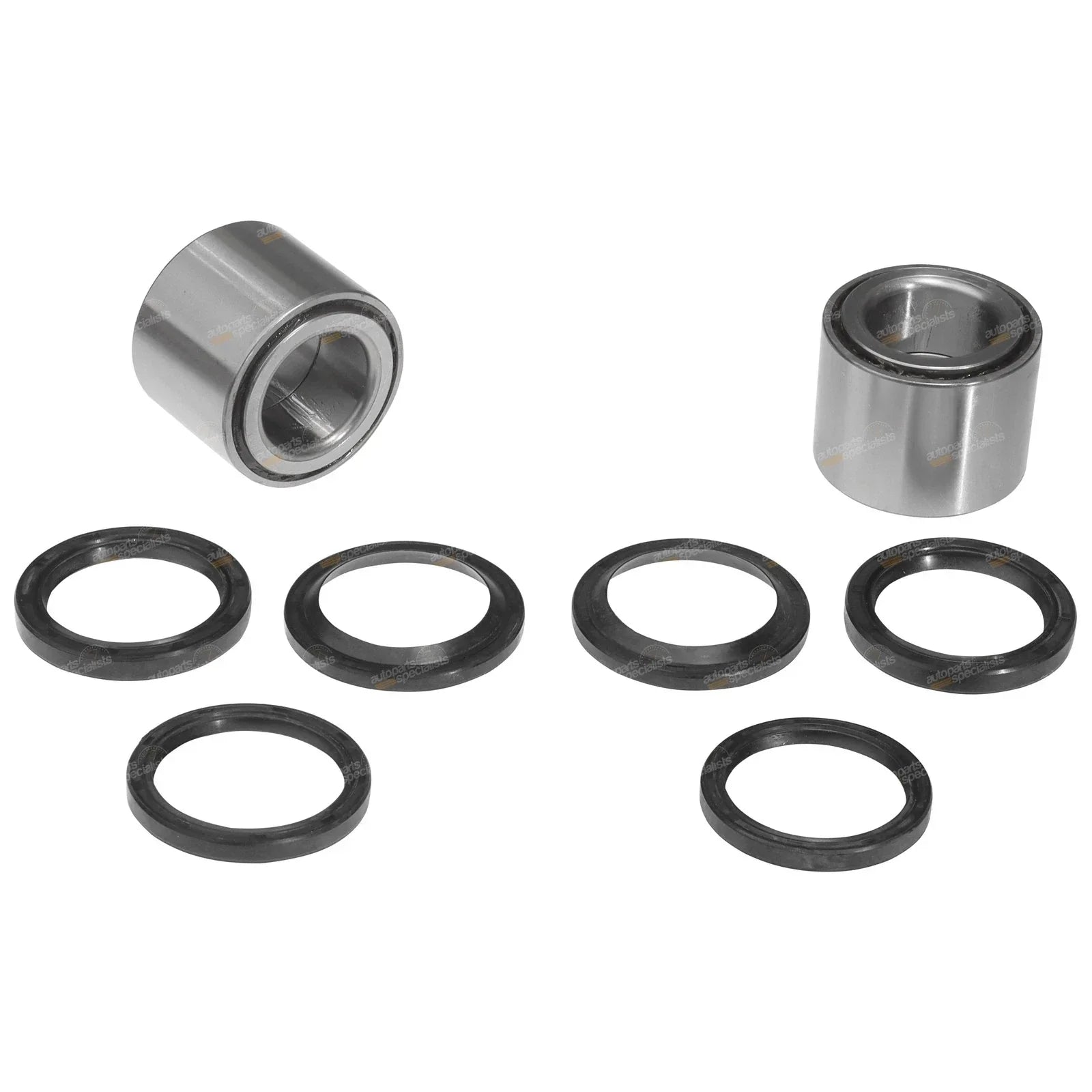 Rear Wheel Bearings Kits for Subaru Impreza (1993-2012)