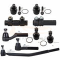 9-Piece Suspension Kit for Ford E250 E350 E450 