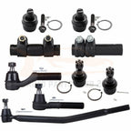 9-Piece Suspension Kit for Ford E250 E350 E450 