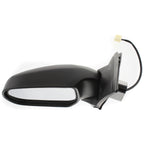Power Mirror for Ford Escape (2001–2002) Left Manual Fold Textured Black