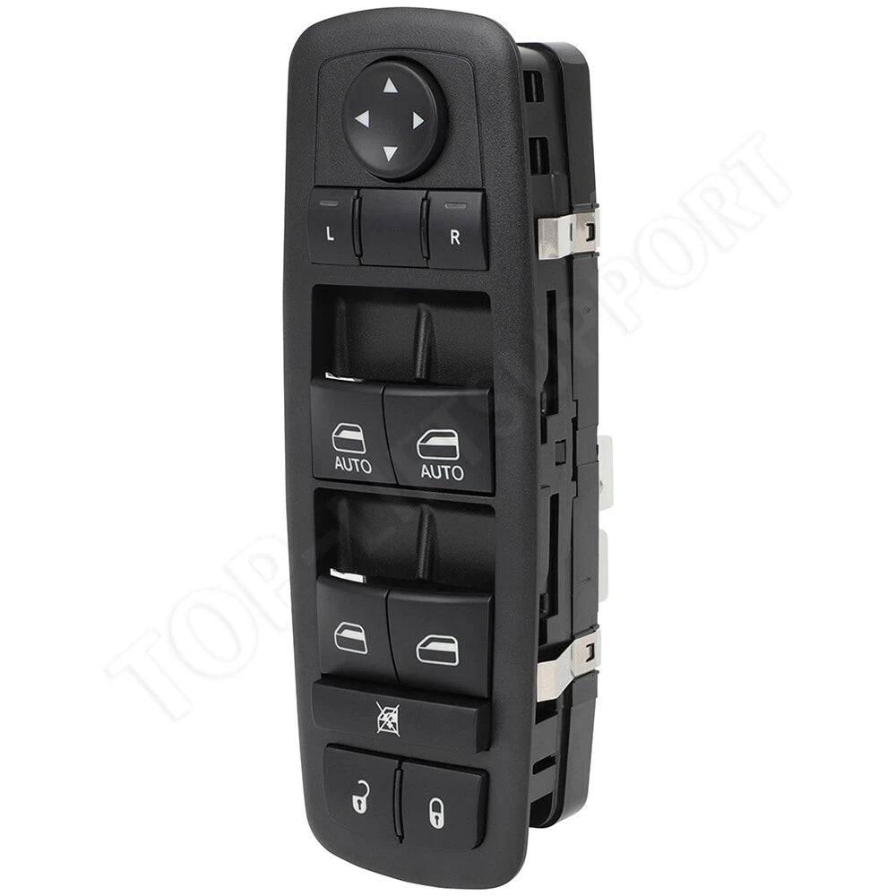 Window Control Switch for Dodge Durango (2016–2019) Front Driver Side