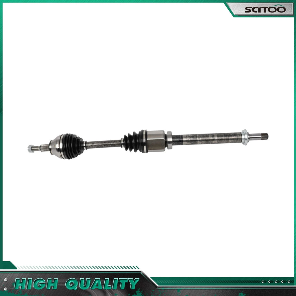 CV Axle FWD Front Right for Ford Escape, Lincoln MKZ (2013–2019)