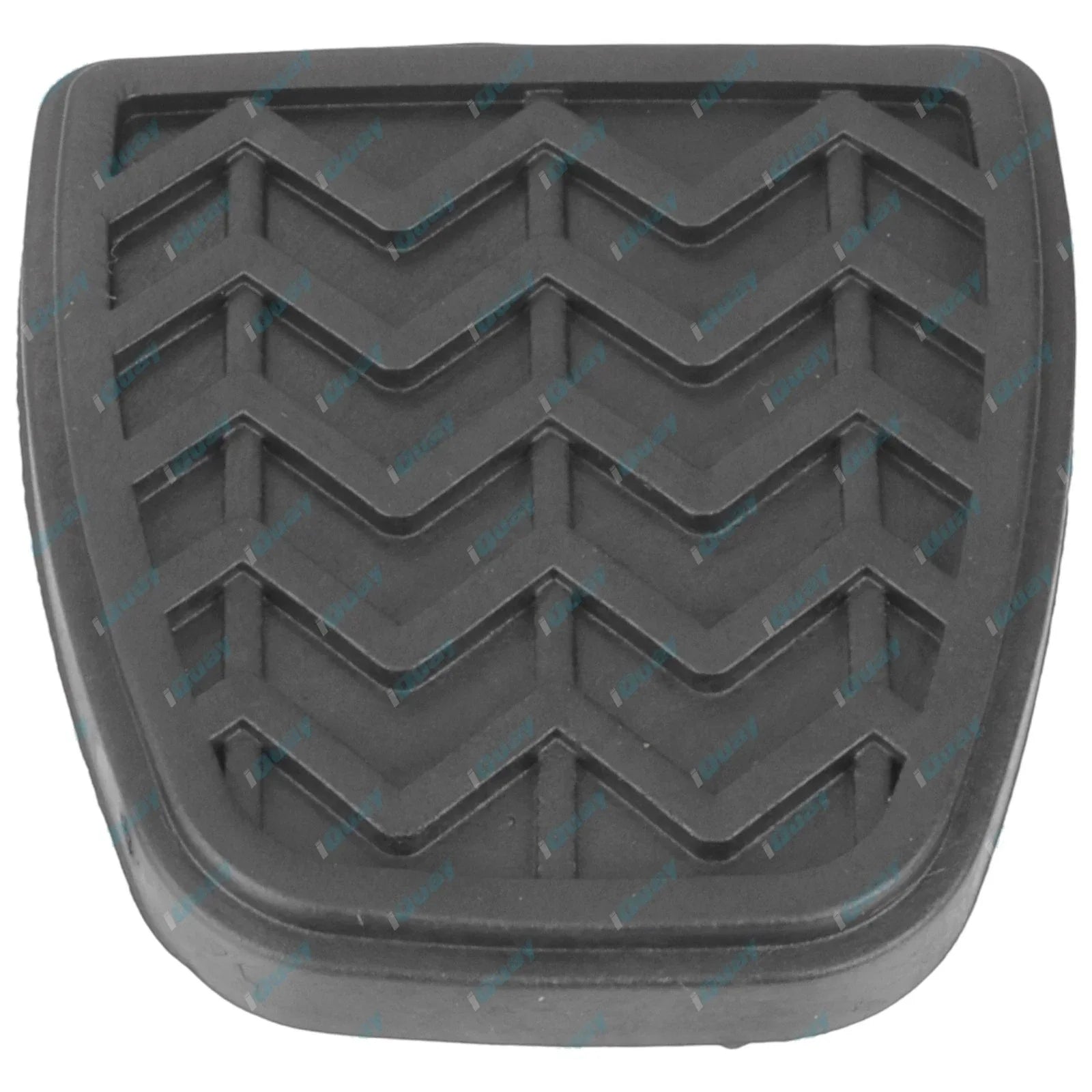 2 x Clutch & Brake Pedal Pads for Toyota Yaris NCP130 NCP90 (2005-2019)