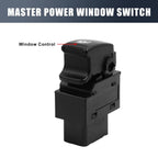 Power Window Switch Rear Passenger Side for Hyundai Tucson (2005-2010)