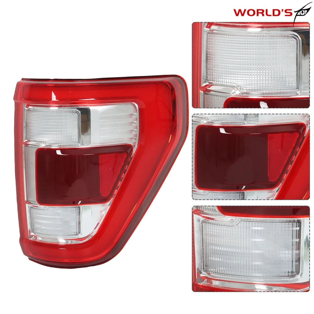 Right Tail Light for Ford F-150 (2021–2023) LED Blind Spot Passenger RH