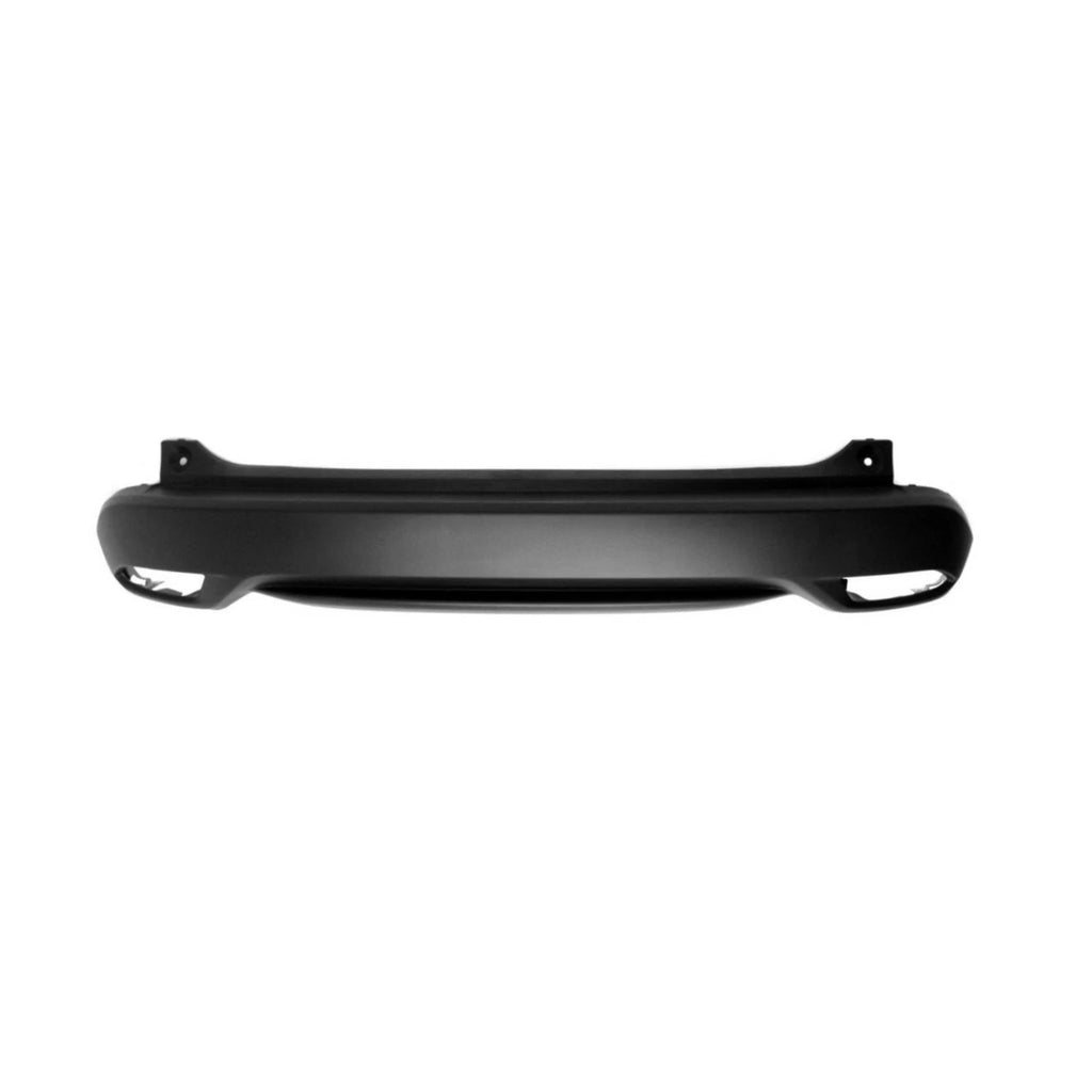 Replacement Textured Rear Bumper Cover For 2016-2018 Honda HRV
