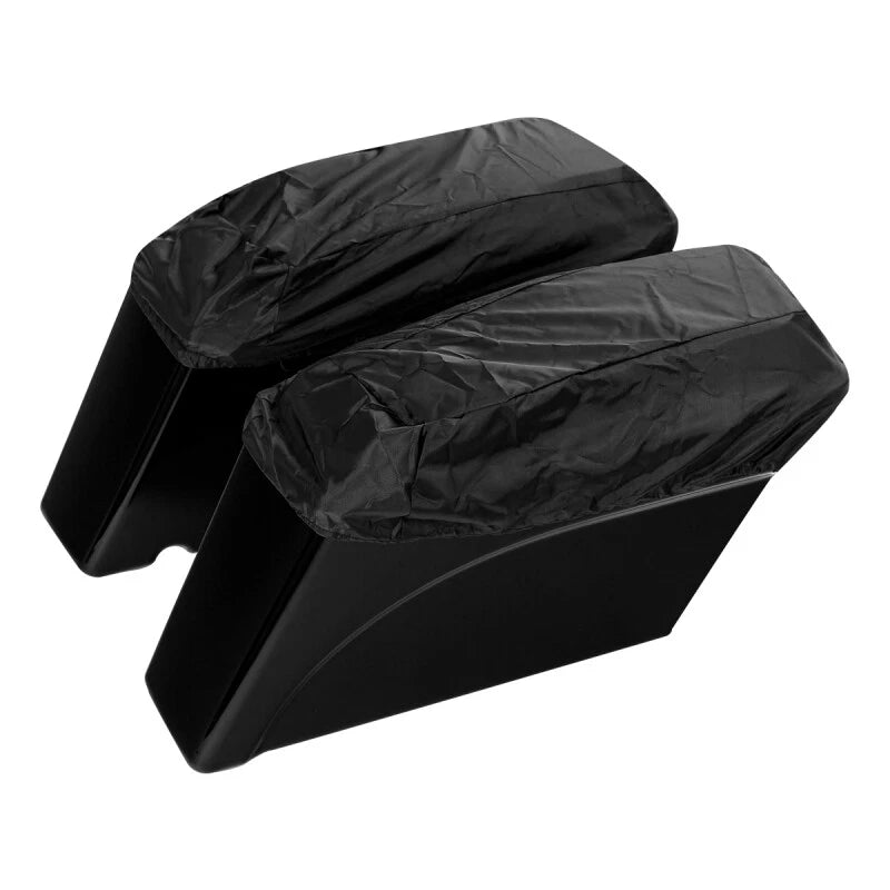 6x9" Speaker Lid Saddlebags for Harley Touring Road Glide (2009–2013)