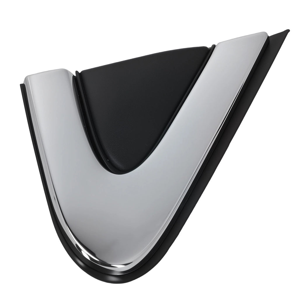 Right Corner Flag Applique for Chrysler 200 (2015-2017) Black