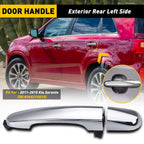 Exterior Door Handle for Kia Sorento (2011–2015) LH Rear