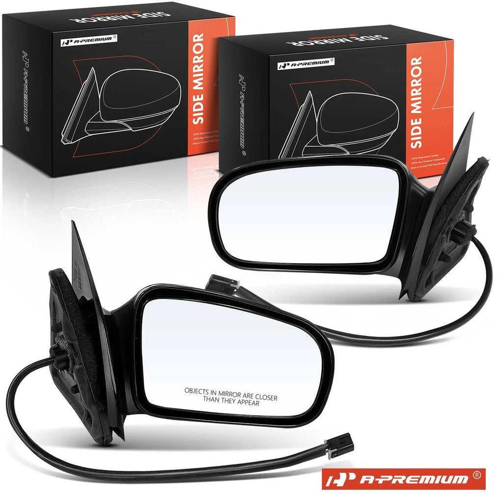 Power Glass Adjust Side Mirror for Chevrolet Cavalier (1995–2005)