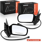 Power Glass Adjust Side Mirror for Chevrolet Cavalier (1995–2005)