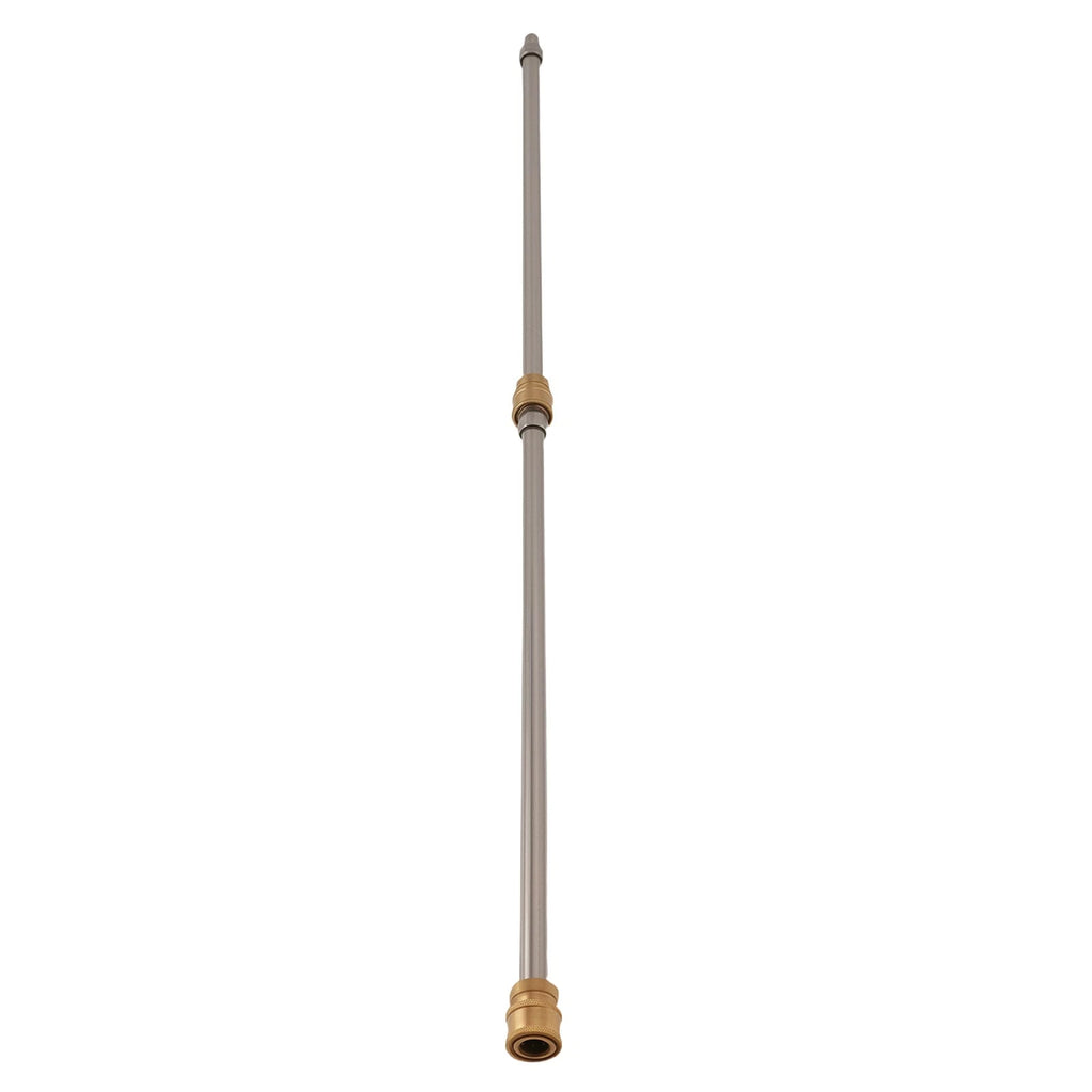 Pressure Washer Extension Wands for 17" (4000 PSI) Stainless (1/4" Quick)