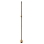 Pressure Washer Extension Wands for 17" (4000 PSI) Stainless (1/4" Quick)