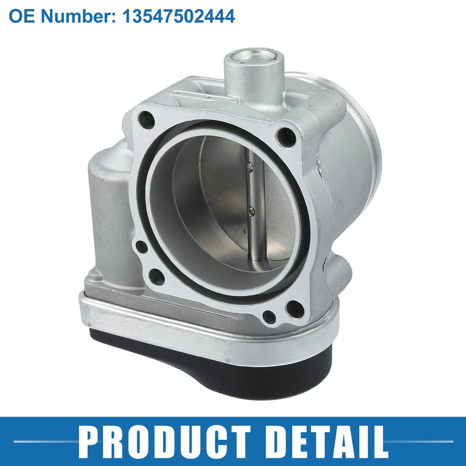 Electronic Throttle Body Assembly No. 13547502444 for BMW 325i (2001–2005)