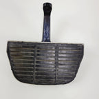 Harley-Davidson Touring Black Solo Passenger Floorboard OEM (1997–2024)