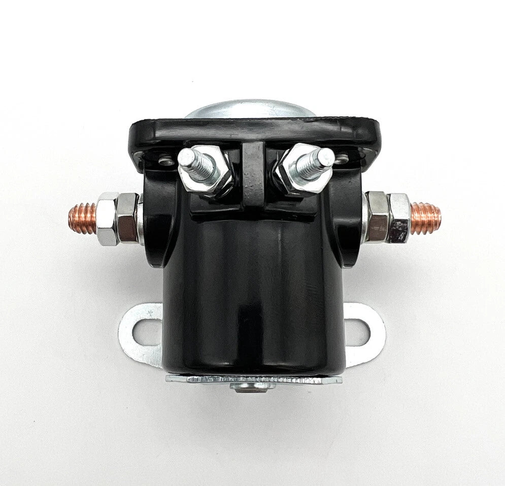 12V Starter Solenoid Relay Heavy Duty for Universal Car Truck Marine (All)