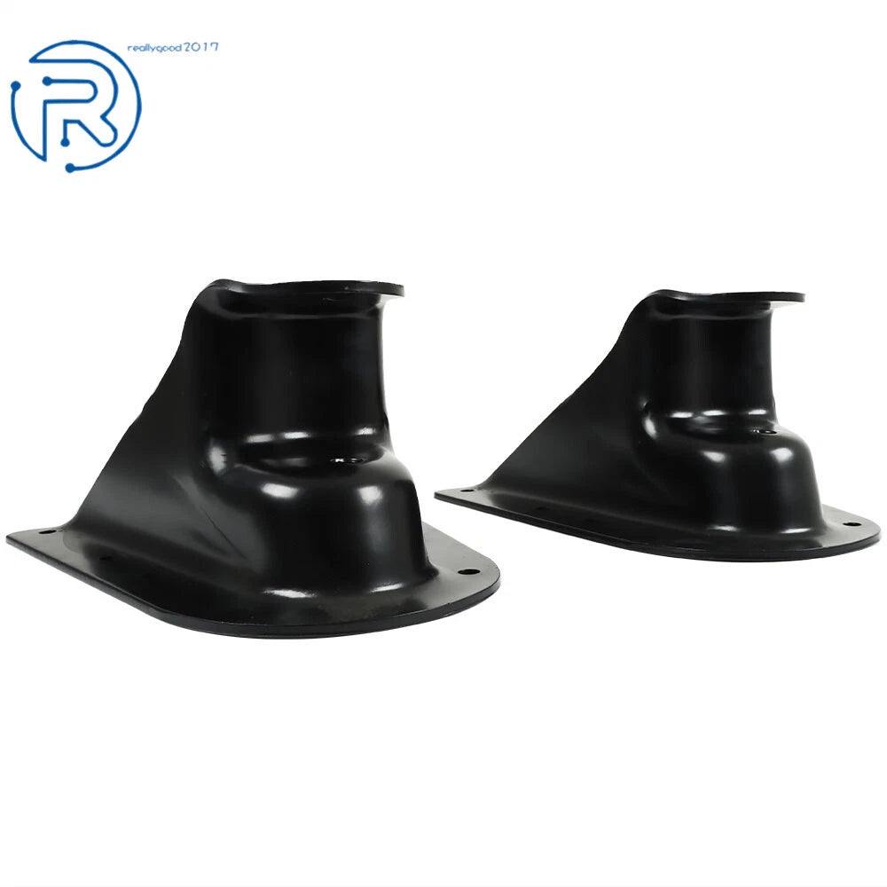 Set of 2 Leaf Spring Shackle Hangers for Chevrolet K10 K20 (1973–1987)