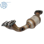 Set of 2 Manifold Catalytic Converters for Toyota Sienna 2004–2006