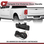 Tailgate Door Handle No. 690900C051/8679034011 for Toyota Tundra (2007–2021)