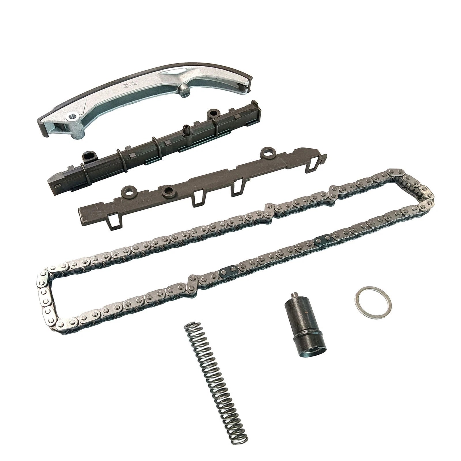 Timing Chain Kit for Mercedes-Benz 190E 260E 300CE 300E 300TE 300SEL (1982–1993)